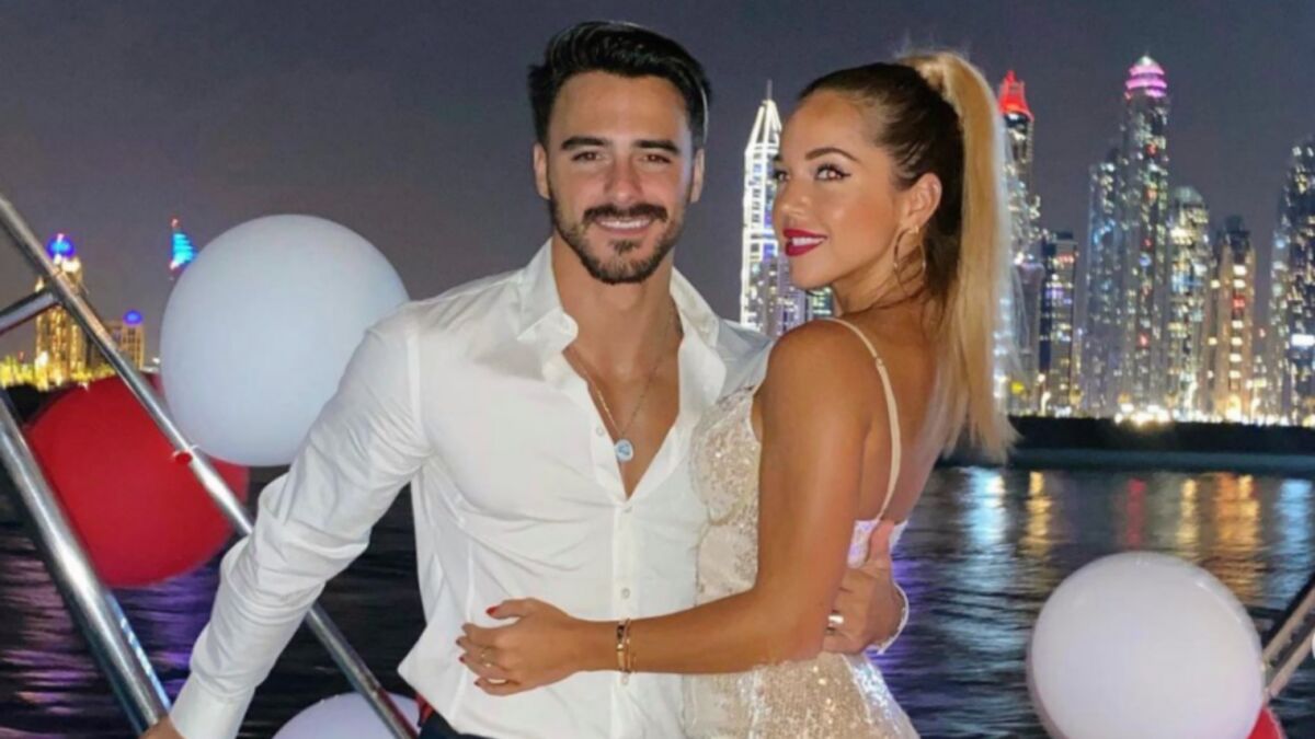 Benjamin Samat Et Maddy Rupture Les Marseillais : Benjamin Samat et Maddy sur le point d'être parents ? Les  révélations choc