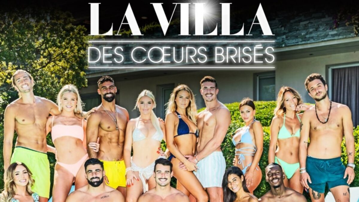 Franck La Villa Des Coeurs Brisés La Villa des cœurs brisés 6 : nouveautés, casting, tout ce qu'il faut  savoir sur la nouvelle saison