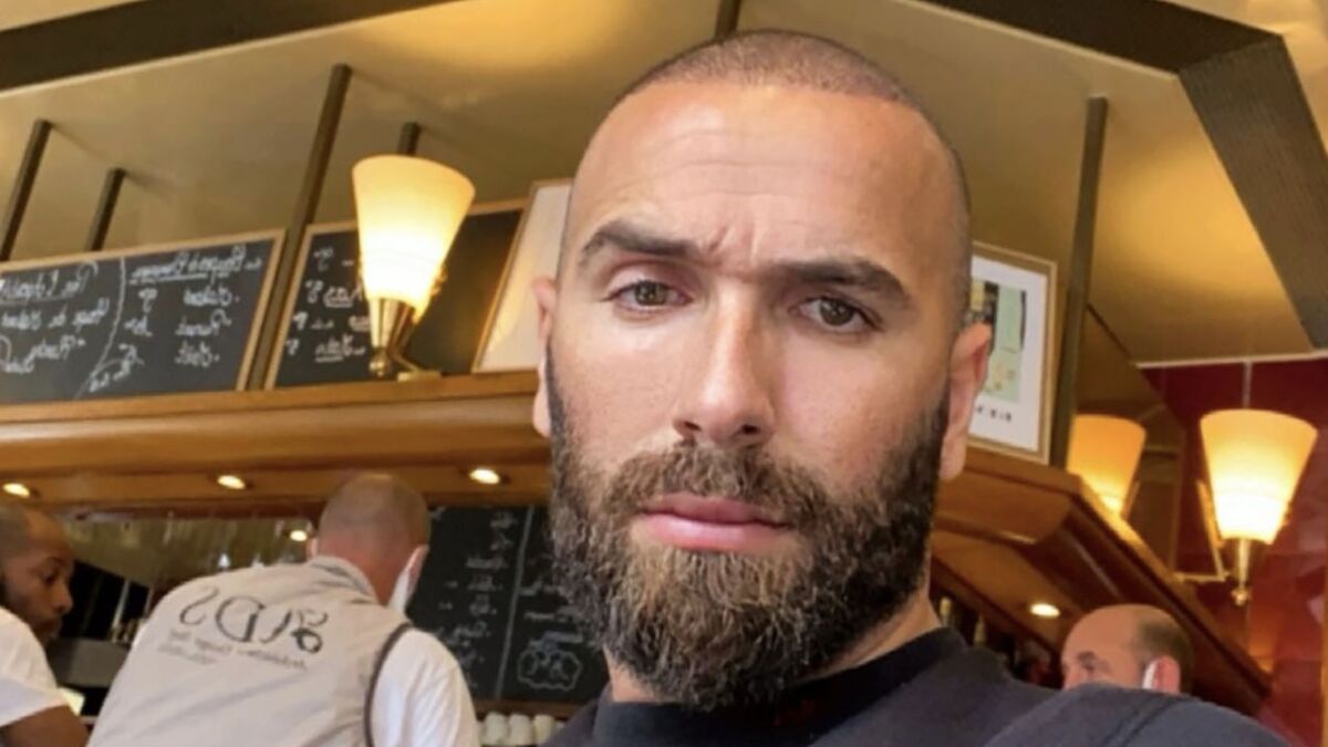 Avec Et Sans Barbe Humour Mujdat Saglam : il a rasé sa barbe !