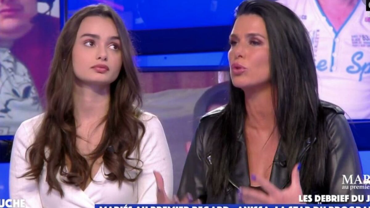 Aurélie Secret Story Avant Après Mariés au premier regard : Anissa, la fille de Cécile, convoitée par une  émission de télé-réalité !