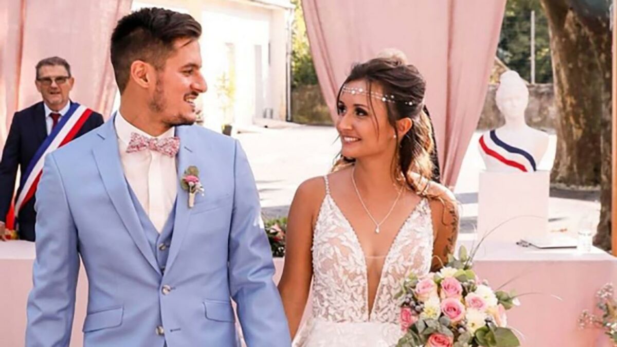 Yannick Mariés Au Premier Regard Et Laura Mariés au premier regard : les noms des candidats qui ont préféré divorcer  dévoilés