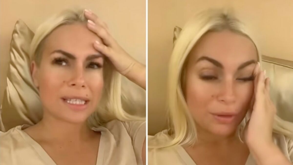 Carla Moreau Danse Avec Les Stars Carla Moreau en deuil : l'ex-candidate des Marseillais pleure un membre de  sa famille