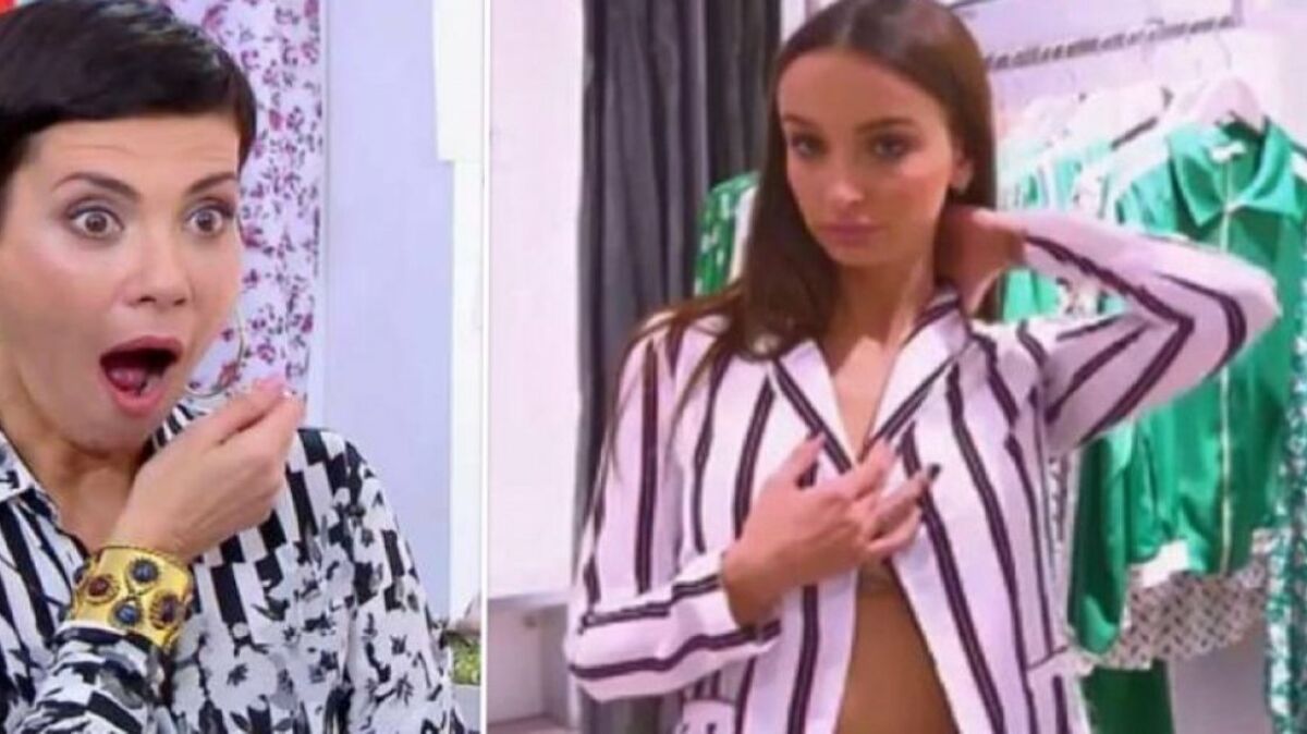 Les Reines Du Shopping Hot Reines du Shopping : la tenue de Khloé jugée sexy attire les foudres de ses  concurrentes