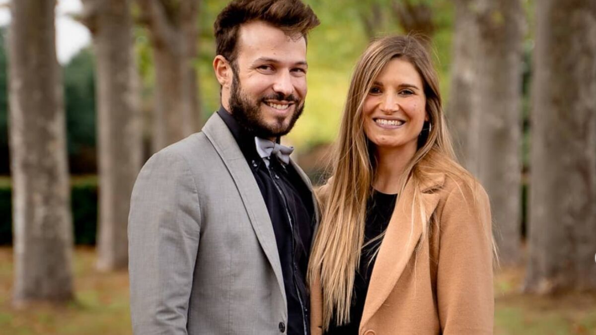 Charline Et Vivien Mariés Au Premier Regard Mariés au premier regard : Charline et Vivien sont parents pour la première  fois