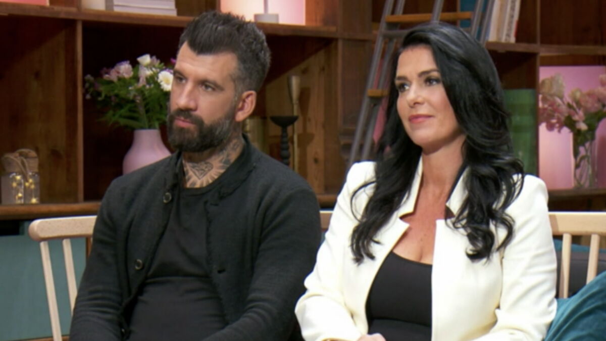 Alain Et Cecile Mariés Au Premier Regard Toujours Ensemble