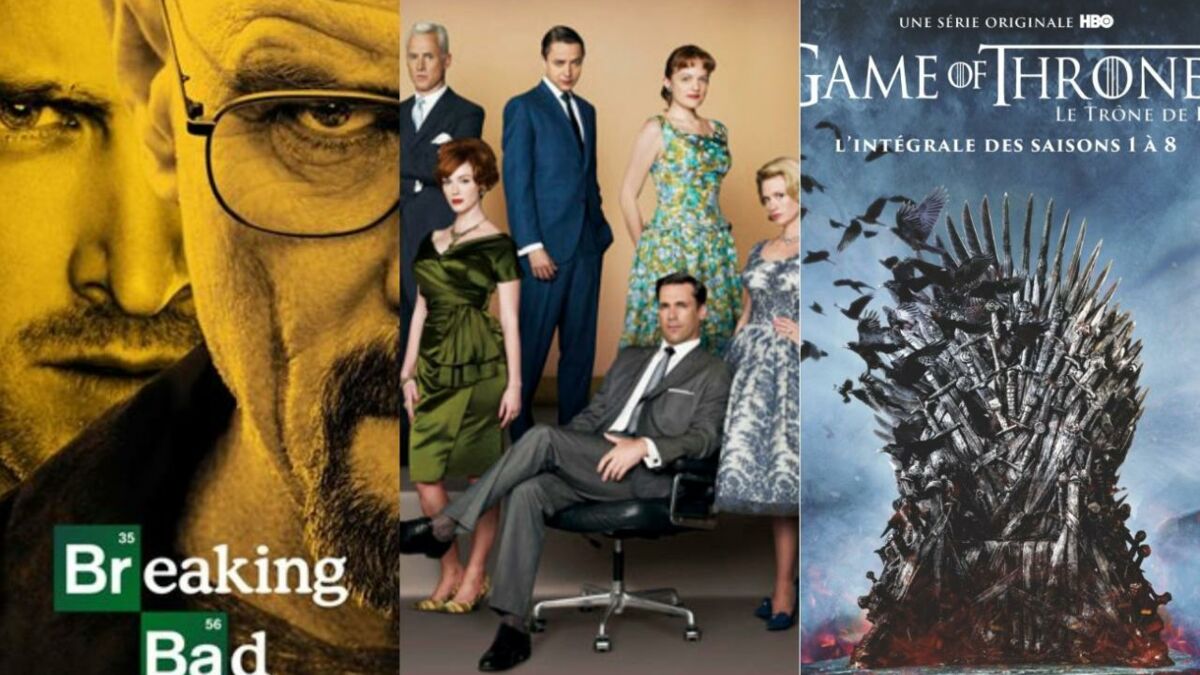 Classement Des Meilleurs Series De Tous Les Temps Top 10 des meilleures séries du siècle selon la BBC