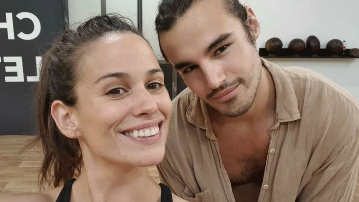 Lucie Lucas Et Anthony Colette Danse avec les stars : “Je voulais être un garçon", Lucie Lucas fait des  confidences bouleversantes