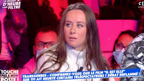 TPMP : Une militante menace de casser sa télé après le téléfilm "Il est elle" sur TF1