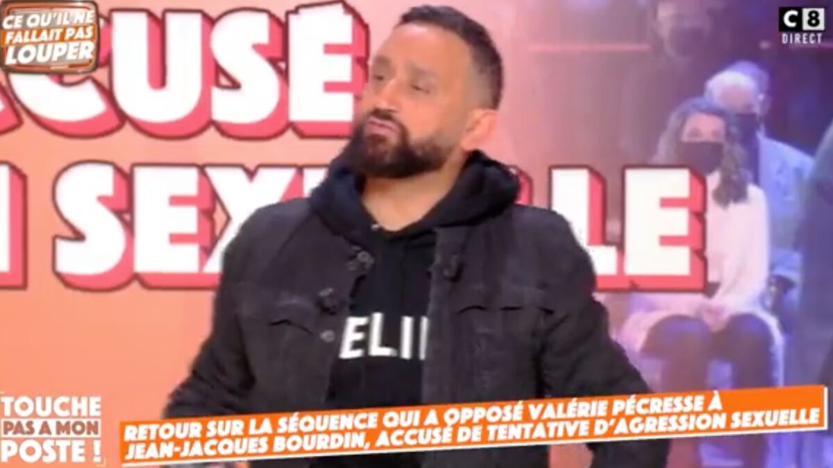 Tpmp Cyril Hanouna Révèle Avoir Un Crush Pour Une Candidate à La Présidentielle 8949