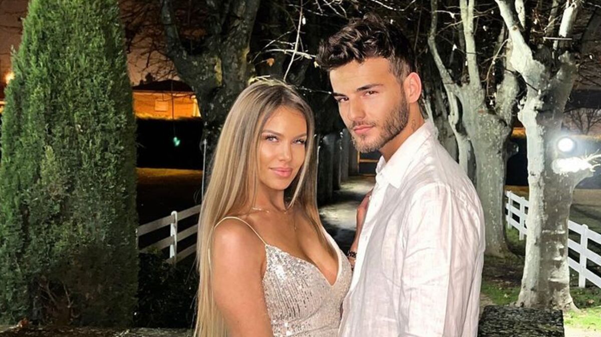 Adixia Et Simon En Couple