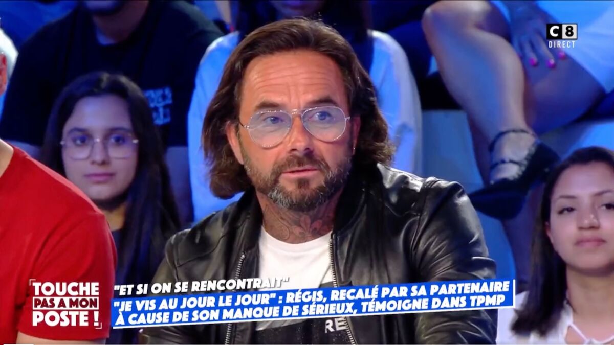 Candidat Et Si On Se Rencontrait TPMP : invité, un candidat de Et si on se rencontrait a un gros un coup de  cœur pour une chroniqueuse