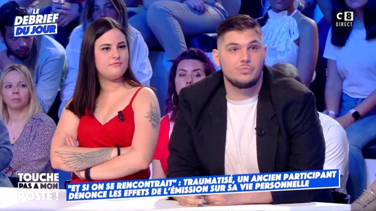 Et Si On Se Rencontrait Chaine Et si on se rencontrait : un candidat traumatisé par l'émission raconte son  calvaire dans TPMP