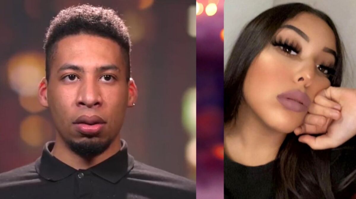 Et Si On Se Rencontrait Chaine Je vois une canette d'1m60" : un candidat (Et si on se rencontrait) sous le  choc en découvrant son crush