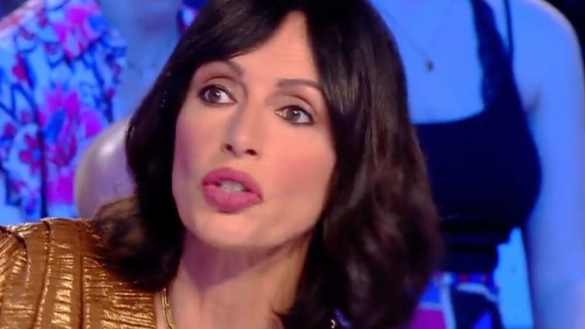 Gille Verdez Cocu Au Senegal Tu l'as instrumentalisée" : Géraldine Maillet compare Gilles Verdez à un  candidat RN qui brandit la photo de sa femme noire, énorme clash dans TPMP