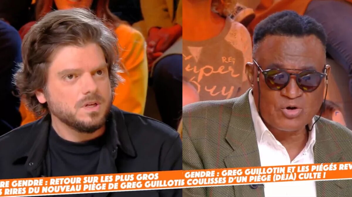 La nouvelle caméra cachée de Greg Guillotin "trop violente pour la télé