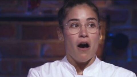 Top Chef 2020 : Justine, prise de panique face au jury, oublie sa sardine sur le feu (VIDÉO)