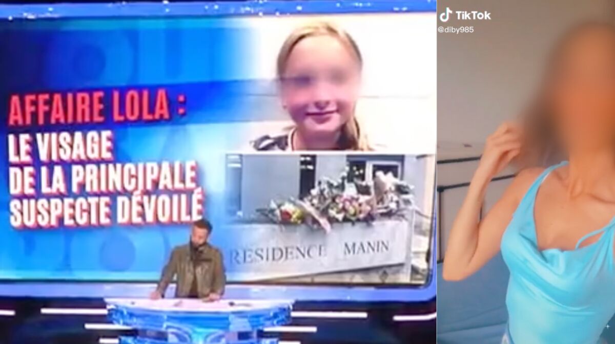 Tpmp Montre Le Compte Tik Tok De La Meurtrière Présumée De Lola Son Visage Dévoilé 