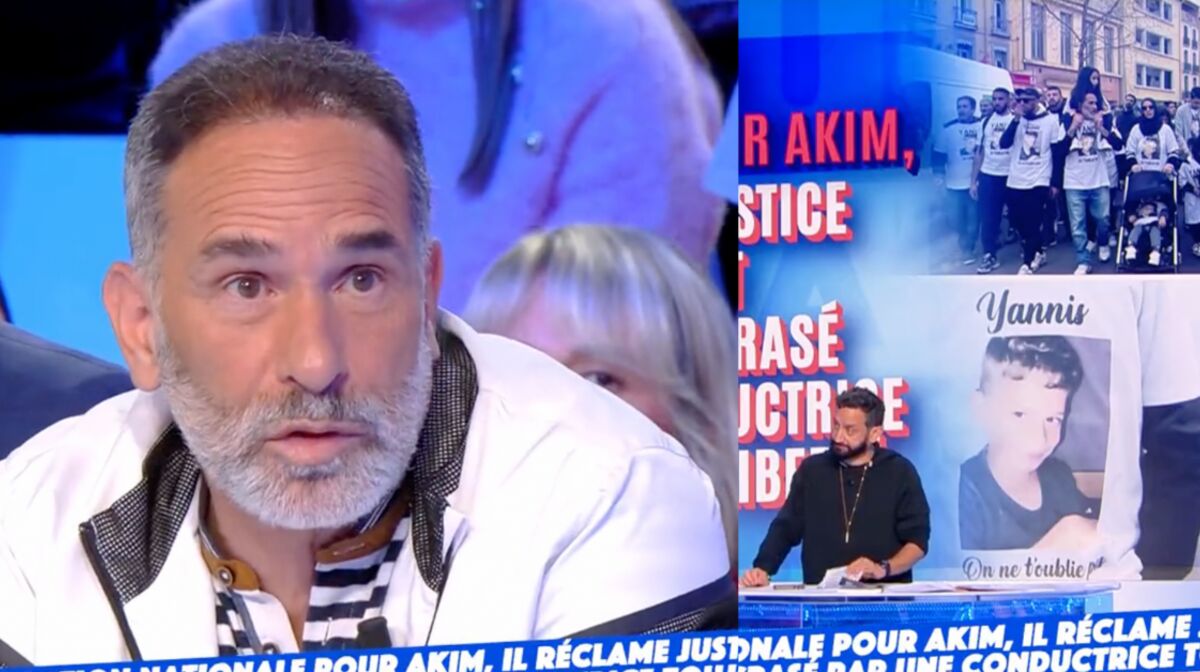 Tpmp 8 Fevrier 2022 Replay TPMP : le récit du père de Yanis 8 ans, fauché par une voiture, révolte les  internautes