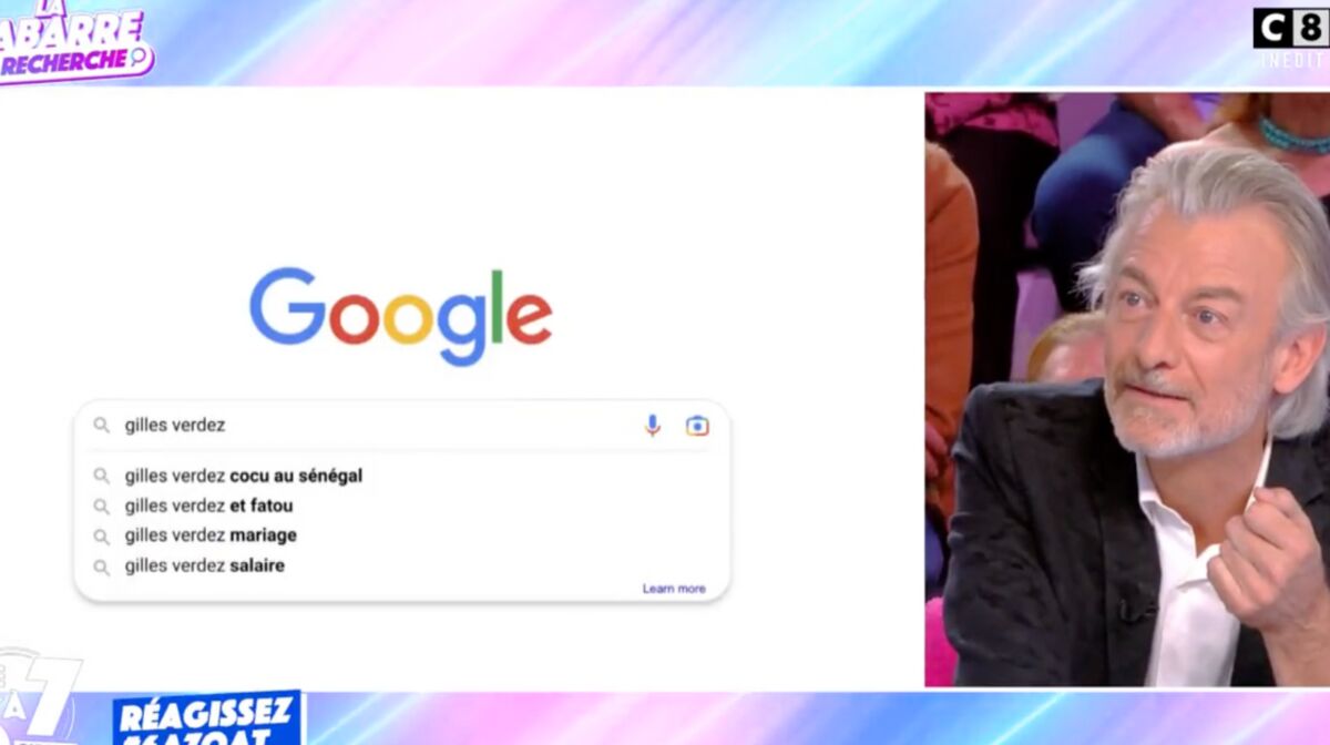 Gille Verdez Cocu Au Senegal TPMP : Gilles Verdez "cocu au Sénégal", Cyril Hanouna fait flipper son  chroniqueur