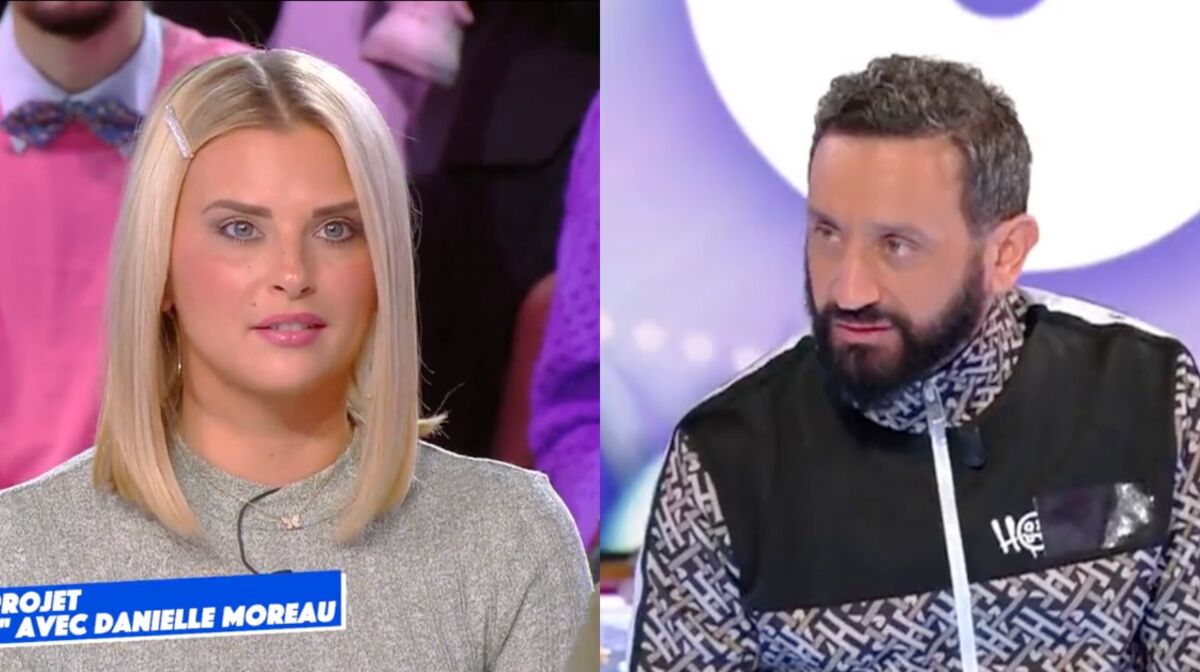 Kelly Vedovelli Cyril Hanouna Gad Elmaleh Une petite galoche" : Kelly Vedovelli vient-elle d'officialiser avec Cyril  Hanouna en direct dans TPMP ?