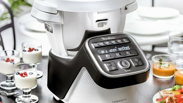 SilverCrest Monsieur Cuisine Connect Robot-cuiseur avec accessoires  standards - Cdiscount Electroménager