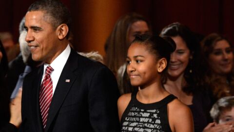 Die jüngste Tochter von Barack Obama hat sich ganz schön verwandelt!