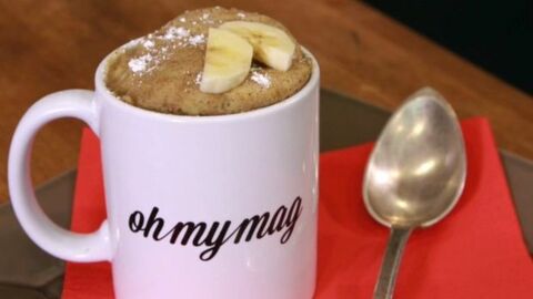 Leicht gemacht - Folge 22: Bananenmuffin