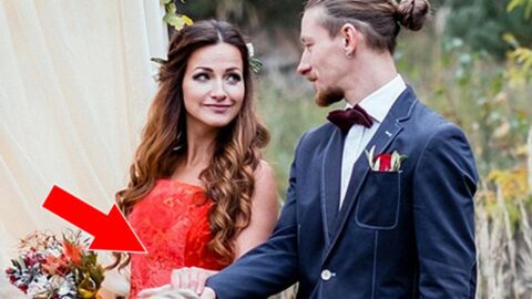 Russland: Sie wählen einen Bär als Trauzeugen für ihre Hochzeit
