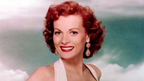 Maureen O´Hara: Der Brief dieser Schauspielerin aus dem Jahr 1945 macht die Runde im Netz