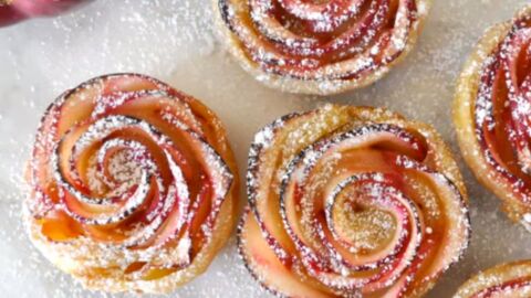 Dieses superschnelle Dessert wird Ihre Gäste begeistern! Einfach und elegant zugleich!