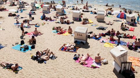 An diesen Badeseen vergisst du, dass es nur Seen sind! Das Beste: Sie sind alle in Deutschland!