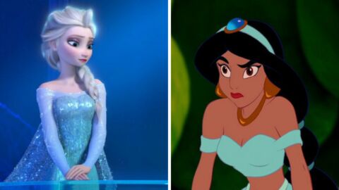In Disney-Filmen haben Frauen weniger das Wort als Männer