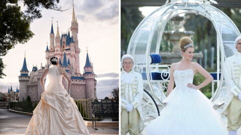 Hochzeit: Eine Traumhochzeit wie für eine Märchenprinzessin organisieren? Das ist jetzt möglich in Disneyland!