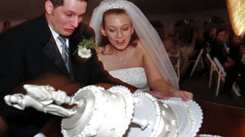 Misslungene Hochzeitstorten: Dabei sollte es doch der schönste Tag ihres Lebens werden