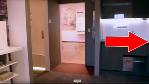 Ein kleines Apartment wird zum wahren Raumwunder