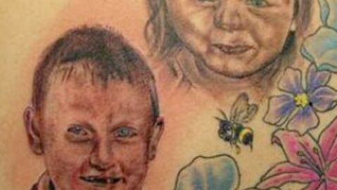 Tattoo-Porträts: Die größten Peinlichkeiten