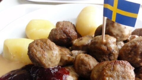 Wenn du IKEA-Fleischbällchen magst, musst du wirklich wissen, dass sie...