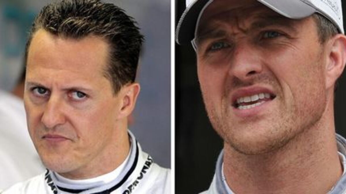 Michael Schumacher: Bruder Ralf ist sauer