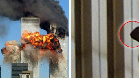 World Trade Center: Dieses Foto vom 11. September 2001 kennt kein Amerikaner