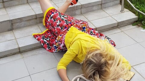 Falling Stars Challenge: Eine Challenge mit indirekter Botschaft