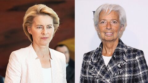Politische Premiere: Zwei Frauen an der Macht, Deutschland leitet EU-Kommission