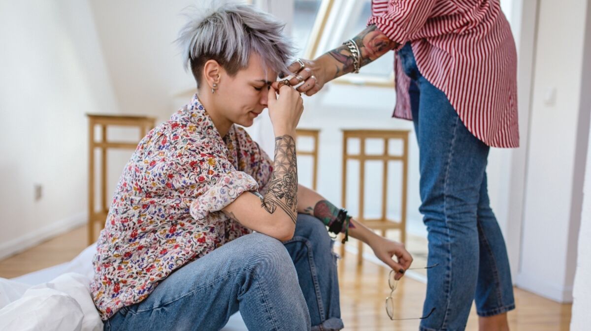 Welche Risiken und Nebenwirkungen haben Tattoos?