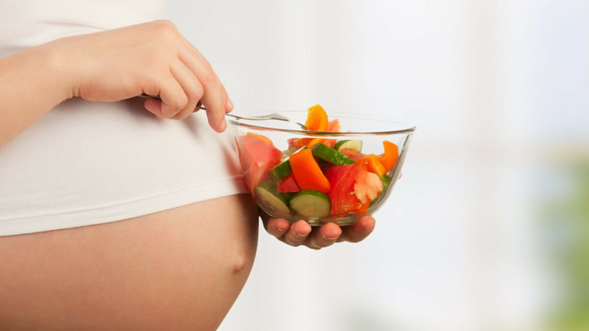 Was darf ich nicht in der schwangerschaft essen