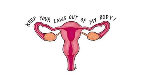 Mit diesen Mitteln protestieren Frauen gegen das Abtreibungsgesetz in Alabama