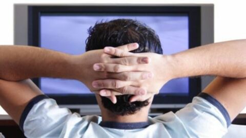 Zu viel Fernsehen kann für Ihre Gesundheit schädlich sein.