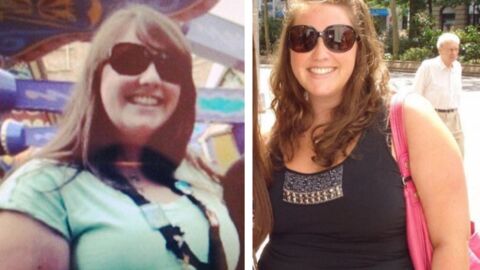 Nach einem unglaublichen Gewichtsverlust wurde sie zur Fitness-Bloggerin