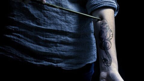 20 magische Harry Potter Tattoos