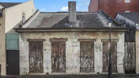 Dieses verfallene Haus in New Orleans ist mehr als 1 Million Euro Wert