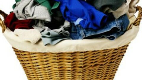 10 Lösungen für einen stilvollen Wäschekorb