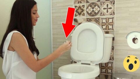 Dank diesem Trick riecht deine Toilette auch ohne teuere Reinigungsmittel immer richtig gut!